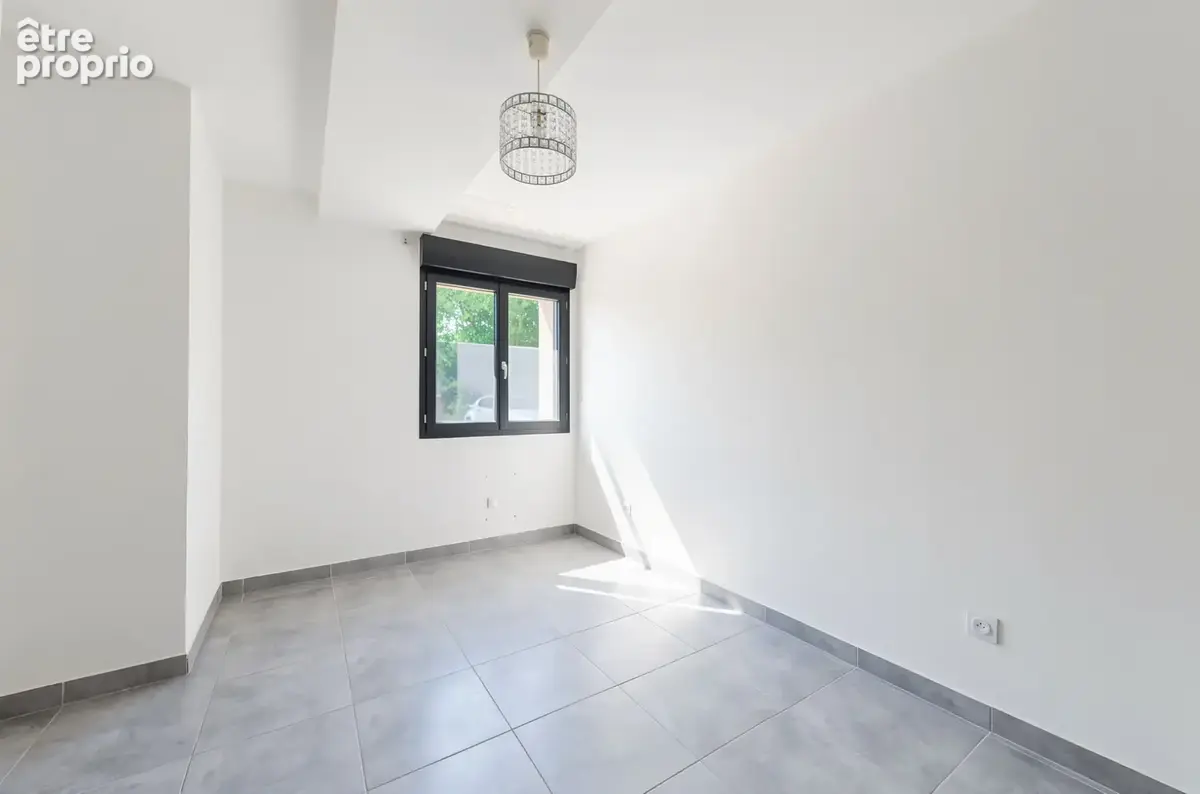 Appartement t3 de 75 m2 avec jardin - photo 12