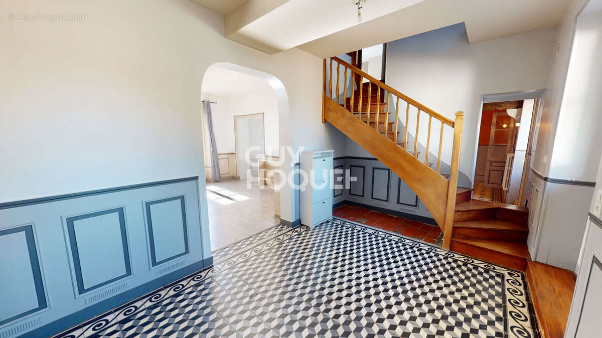 Cloyes les trois rivieres : maison t9 (207 m²) à vendre - photo 6