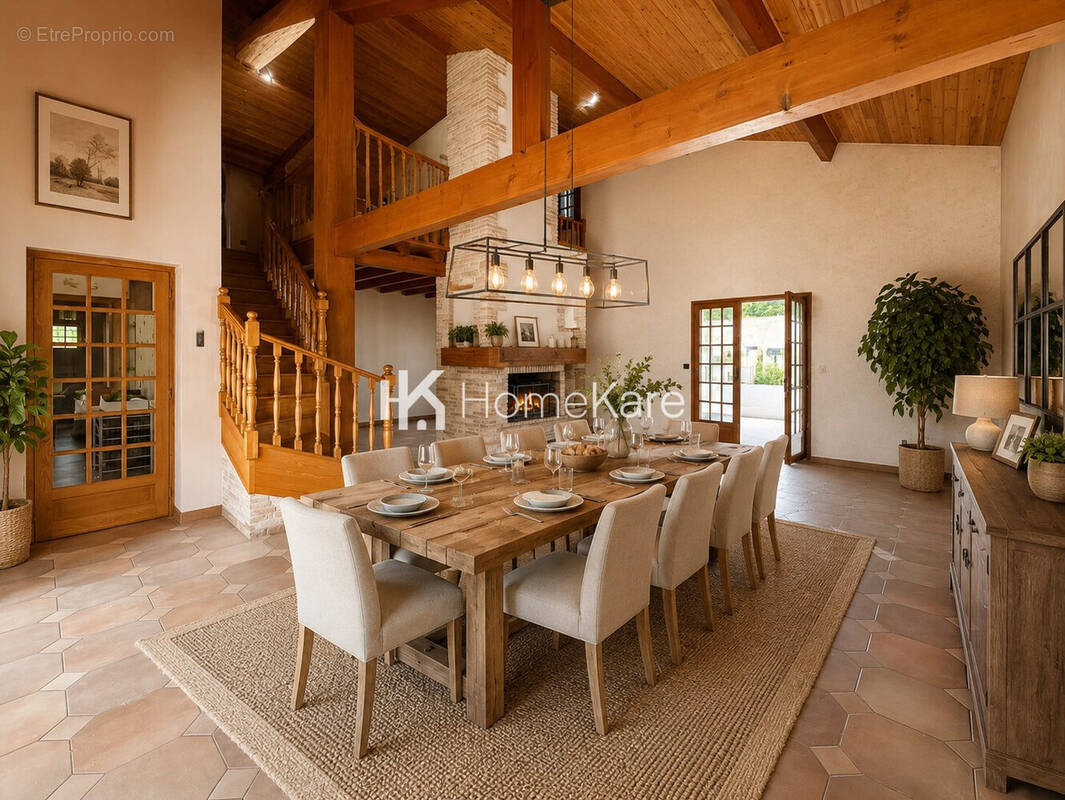 Maison à GRADIGNAN