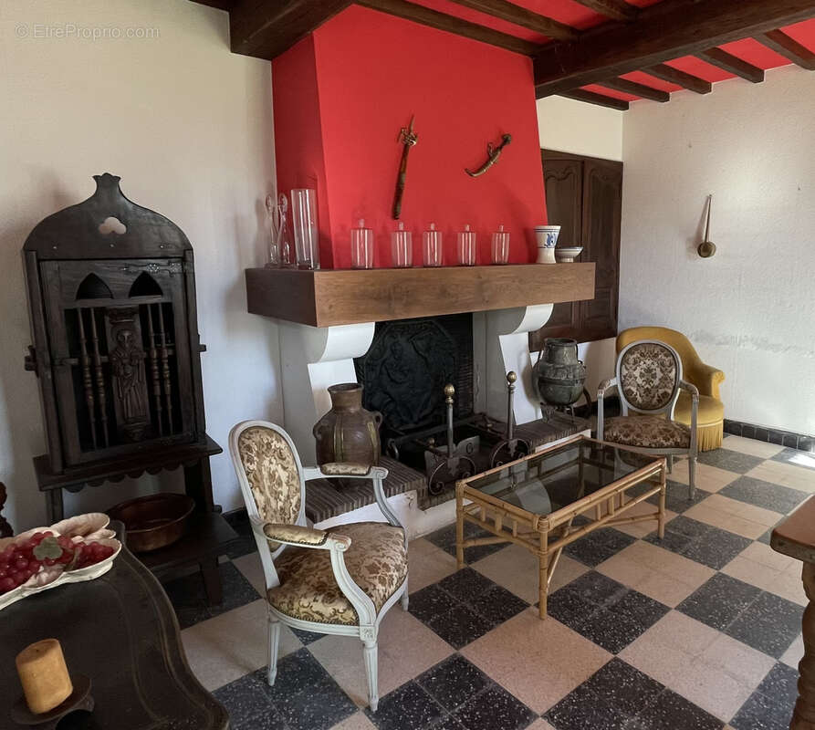 Maison à RISCLE