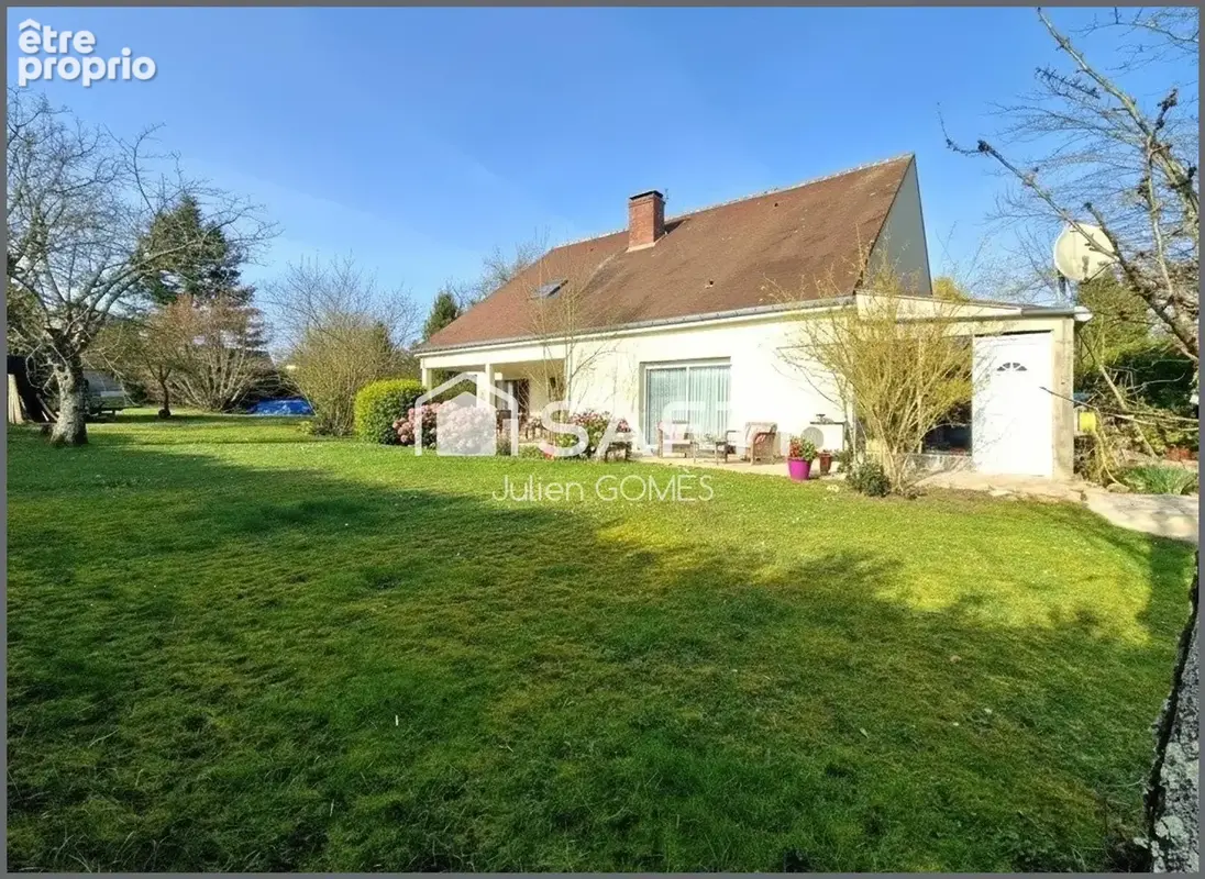 Photo 1 - Maison à CLAYE-SOUILLY
