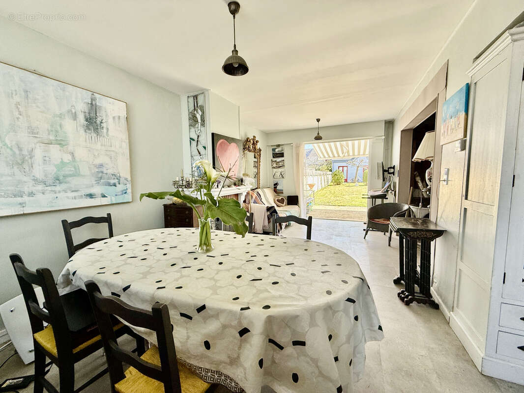 Maison à LE CROISIC