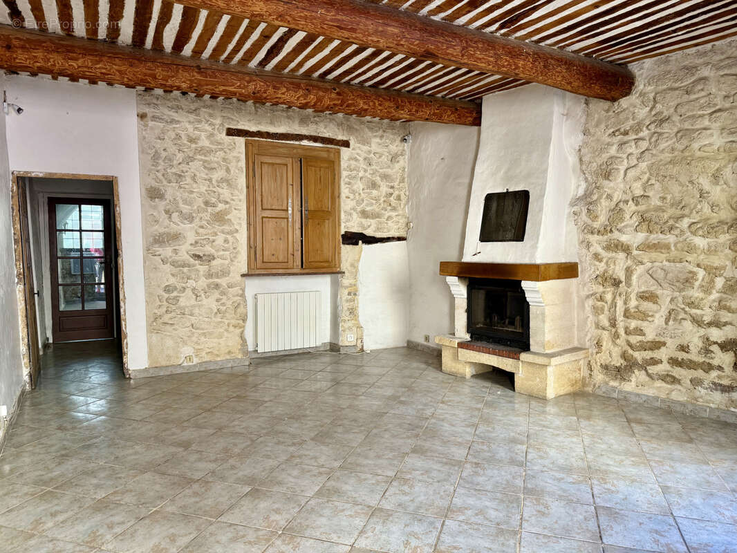 Maison à ALLEINS