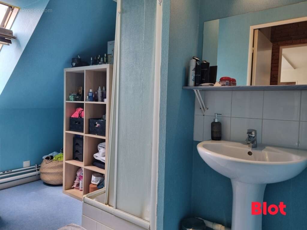 Appartement à MORDELLES