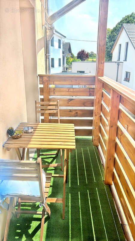 Appartement à VENDENHEIM