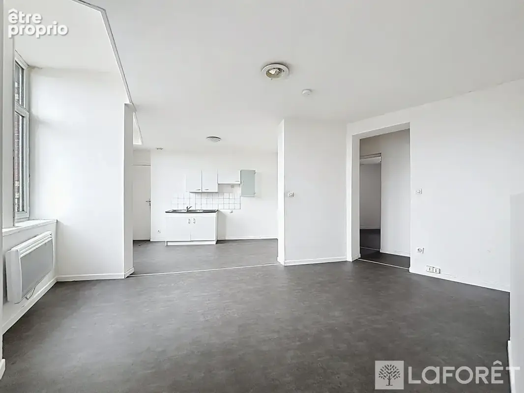 Appartement T2 - photo 2