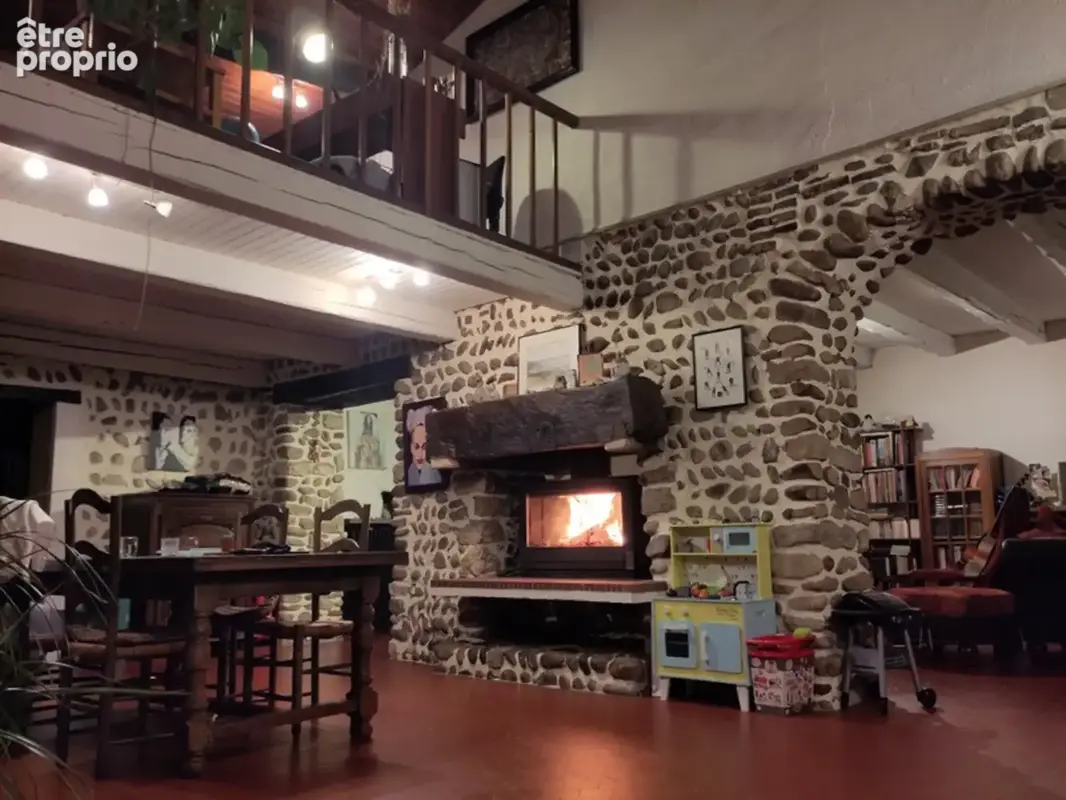Dpt Ain (01), à vendre DRUILLAT maison P8 - photo 3