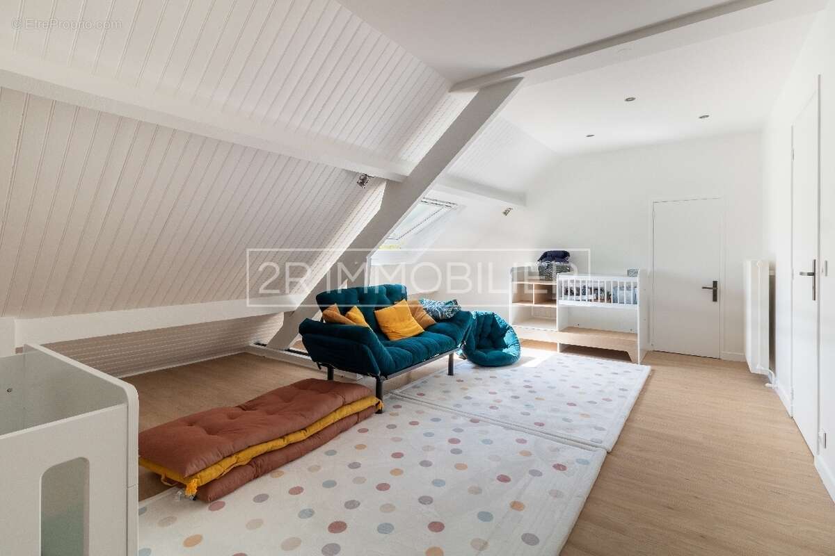 Maison à LAGNY-SUR-MARNE