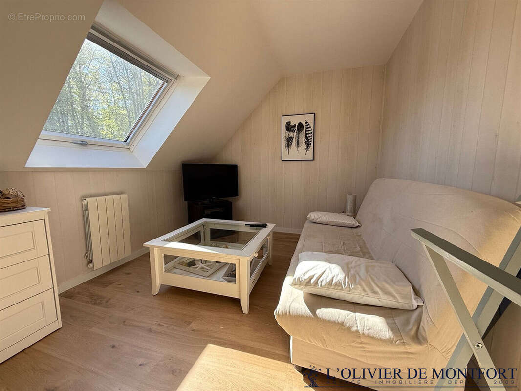 Maison à MONTFORT-L'AMAURY