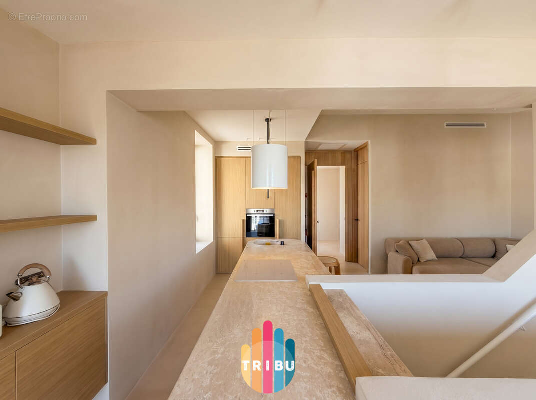 Maison à MARSEILLE-7E