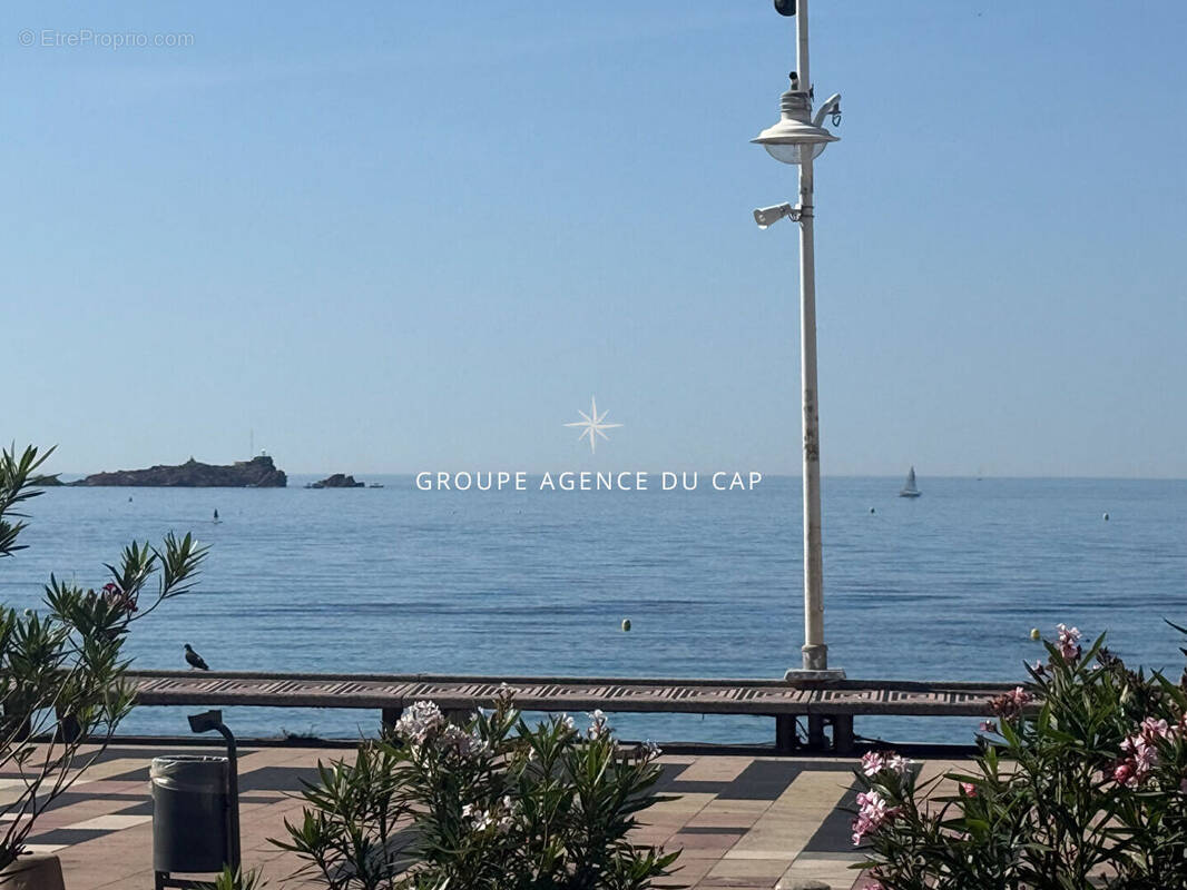 Appartement à SAINT-RAPHAEL