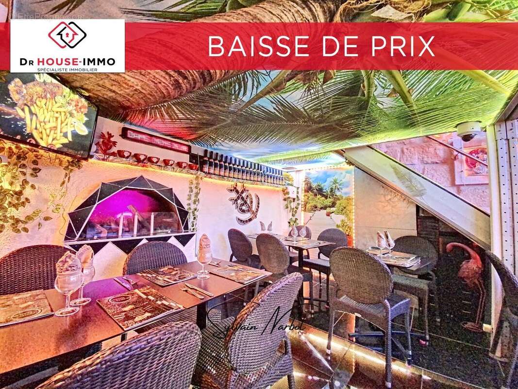 Commerce à LE GRAU-DU-ROI