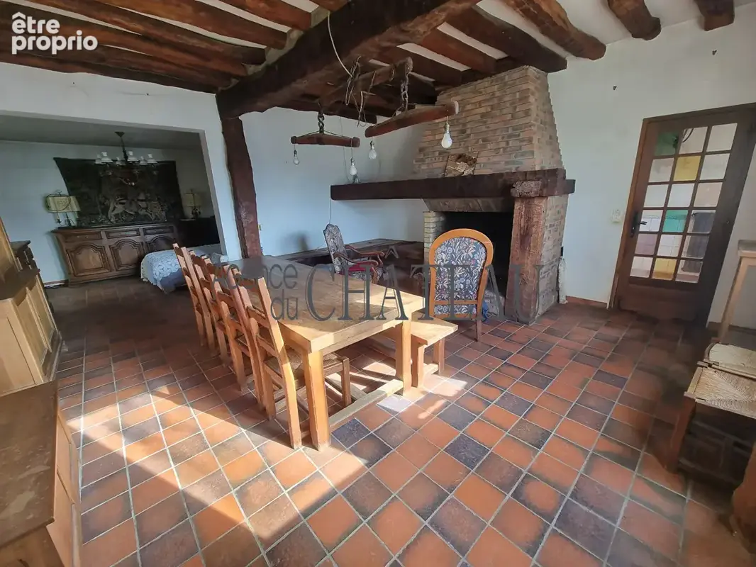 Maison à rénover 135.50 m2 - photo 4