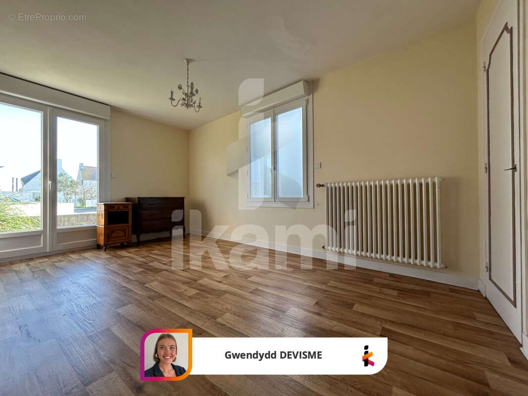 Maison à TREFFIAGAT