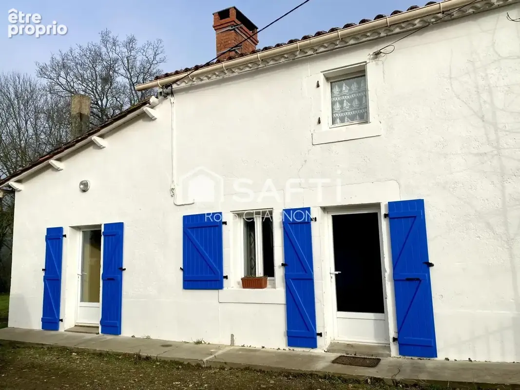 Photo 1 - Maison à SAINT-MAURICE-LE-GIRARD