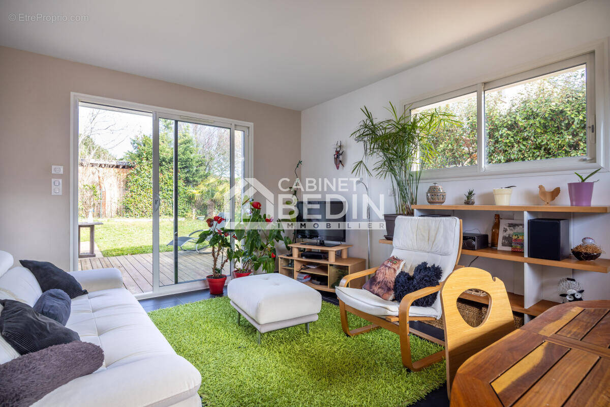 Maison à QUINT-FONSEGRIVES