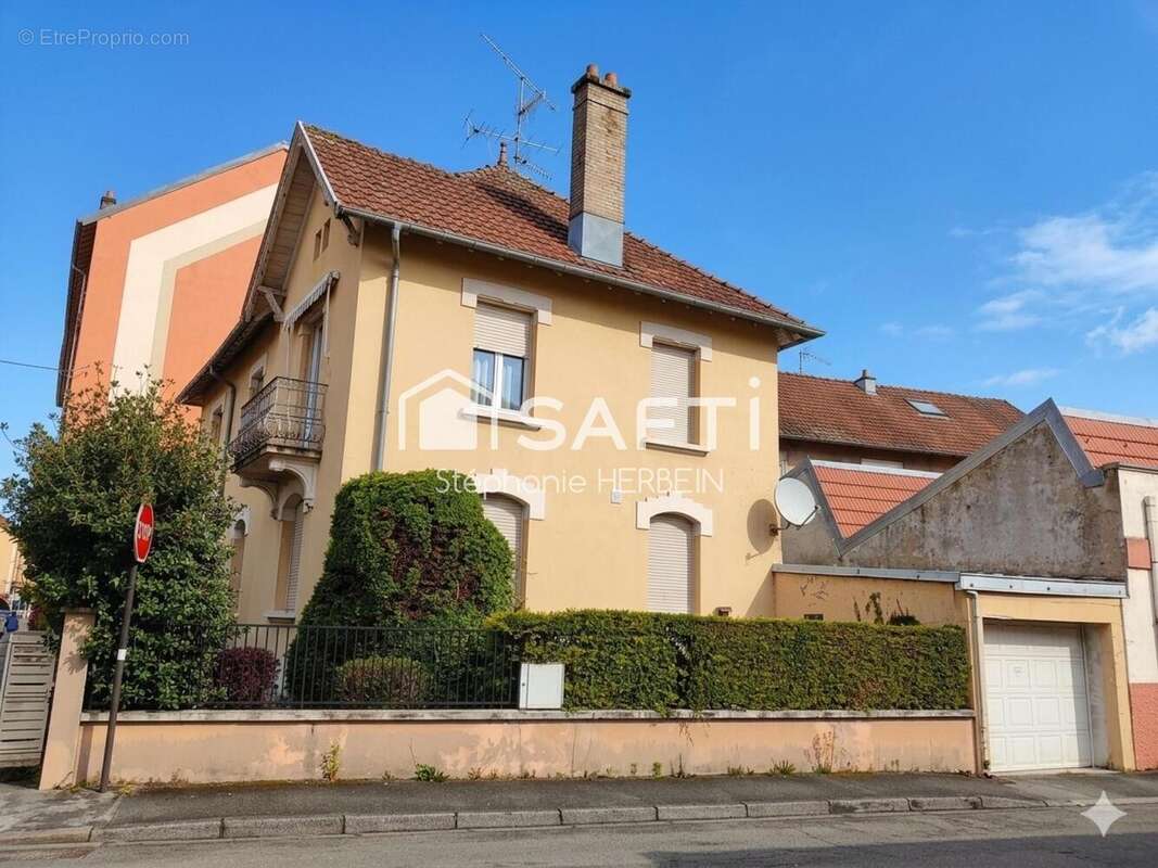 Maison 174 m² à Belfort  - photo 8