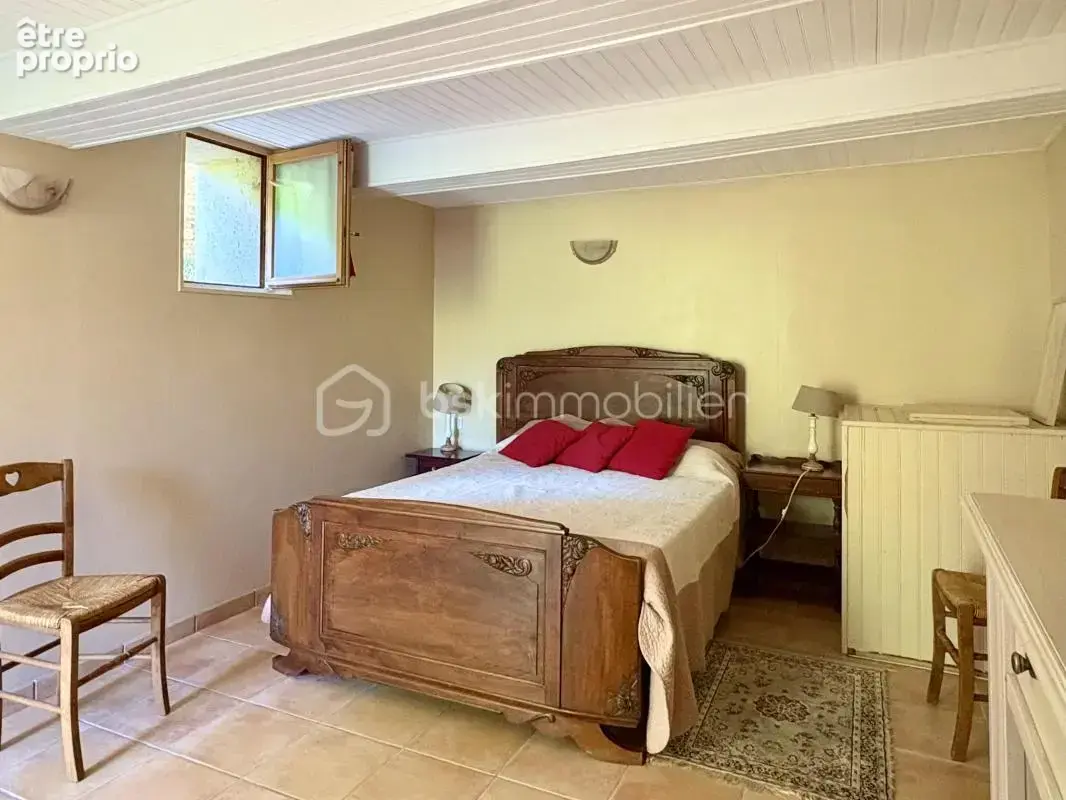 Maison de maître du XIXe siècle avec appartement locatif indépendant — Cucugnan, au cœur du Pays Cathare (11) - photo 7