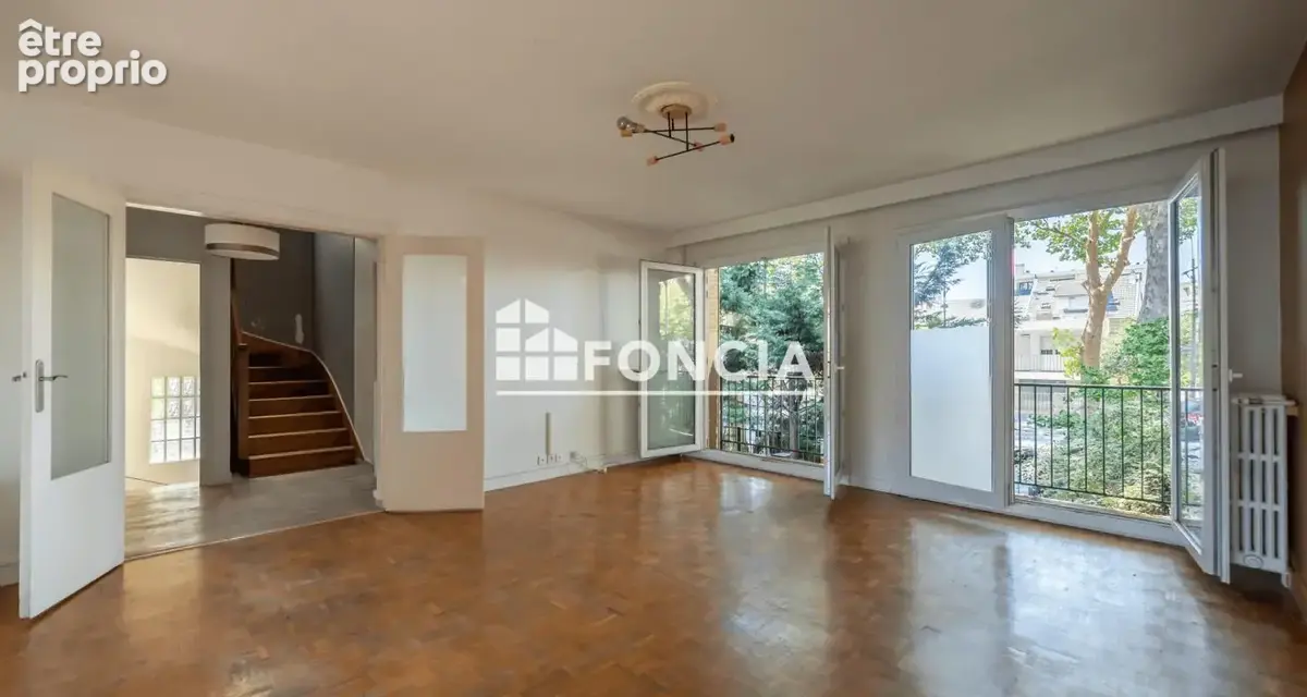 Maison familiale 147 m² habitables / 206 m² au sol – Terrain 288 m² - photo 6