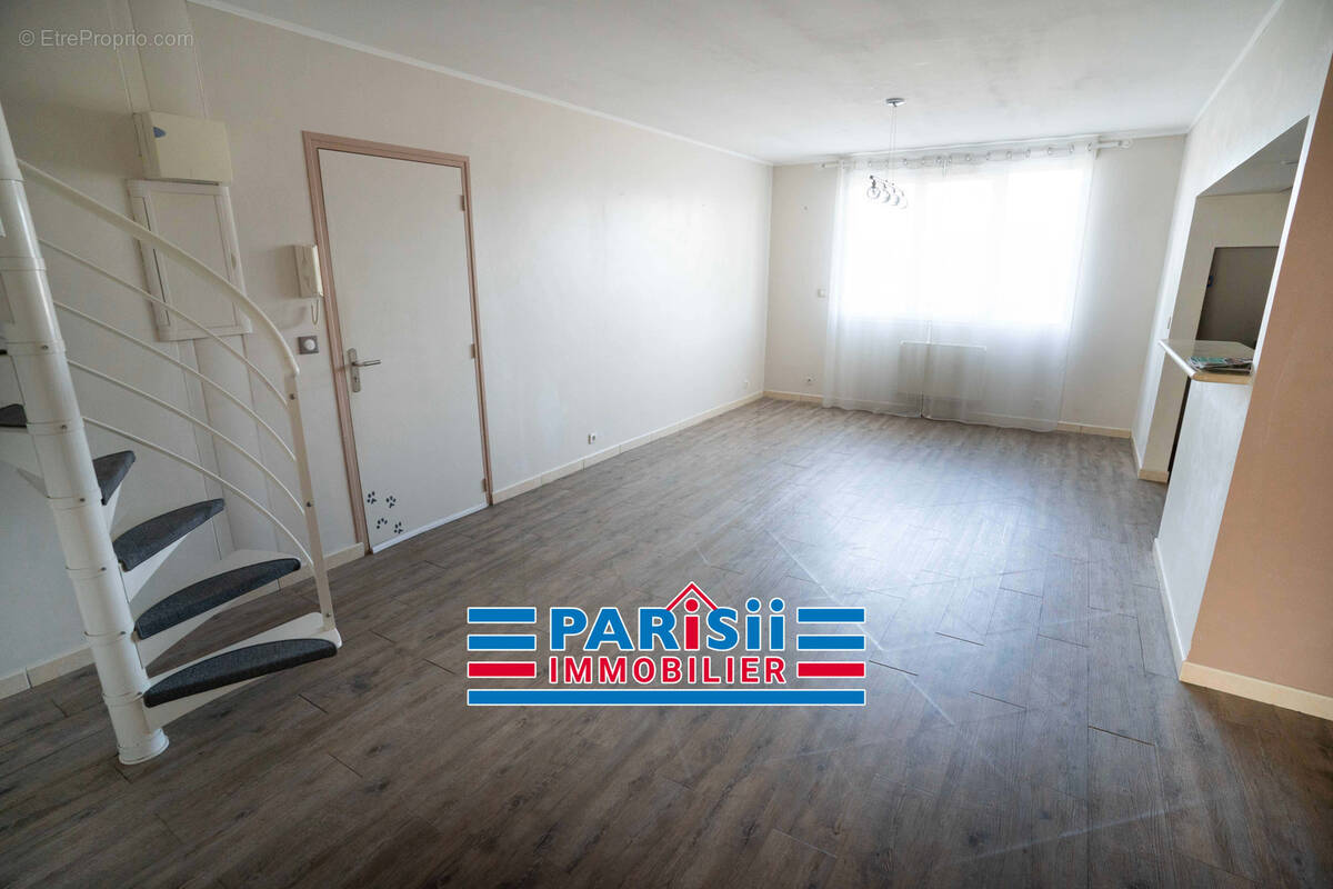 Appartement à BEZONS