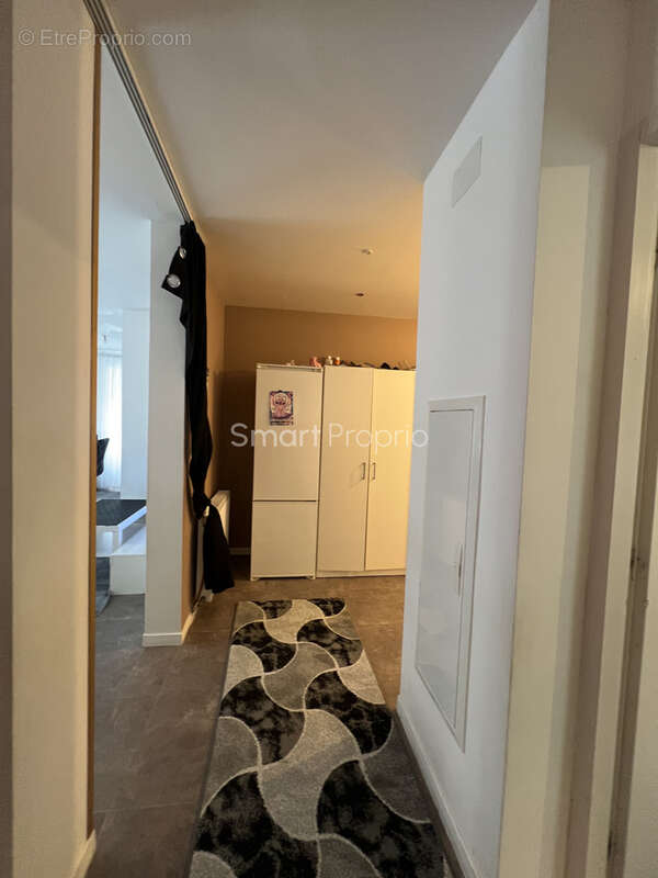 Appartement à MULHOUSE