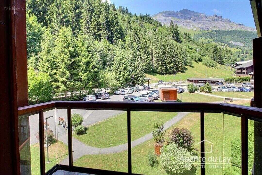 Appartement à LES CONTAMINES-MONTJOIE