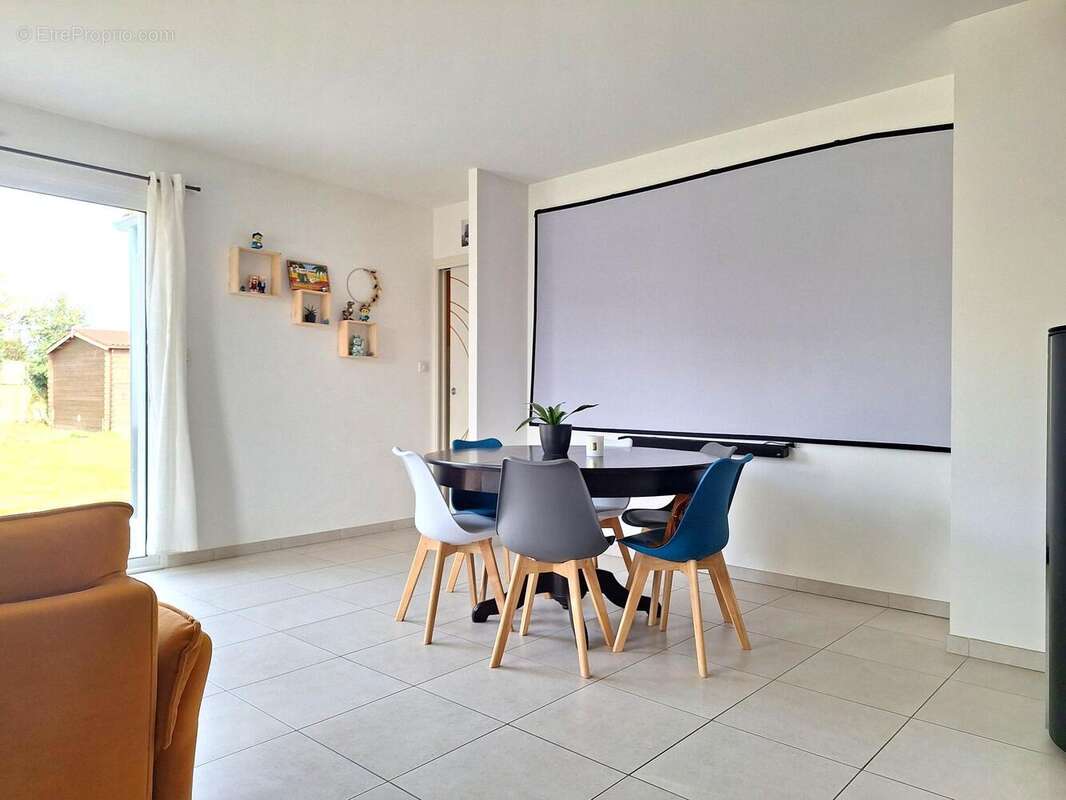 Maison à LE FUILET