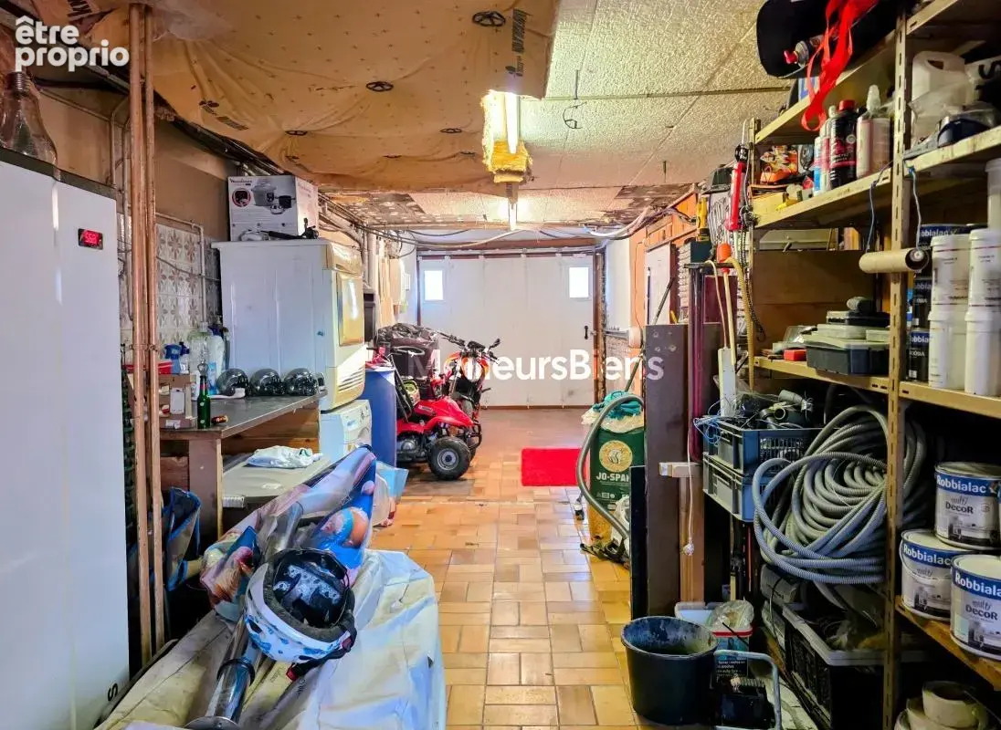 Maison de village 108m² à Rigny-la-Salle, 3 chambres , garage et jardin - photo 15