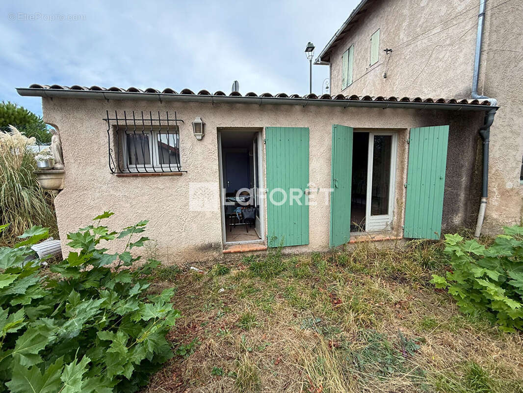 Maison à MONTAUROUX