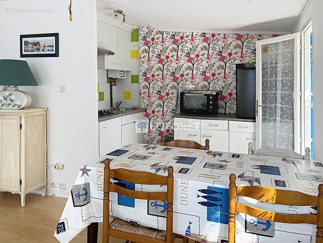 Maison Ploemel 3 pièce(s) 40 m2 - photo 5
