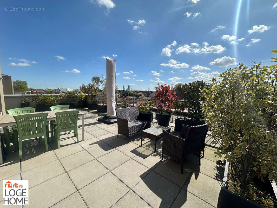 Appartement à HELLEMMES-LILLE