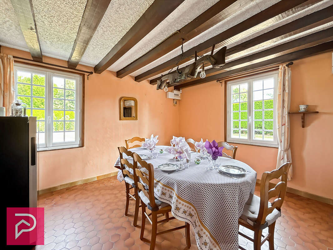 Maison normande à 8 minutes de BERNAY - photo 8