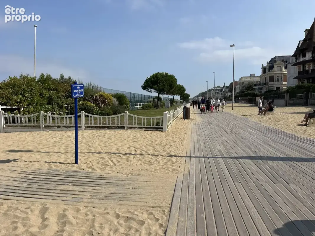 Face à la plage, vue mer panoramique - photo 10