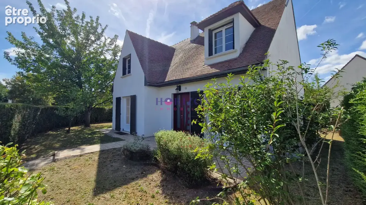 Maison La Chapelle En Serval 6 pièce(s) 142.21 m2 - photo 1