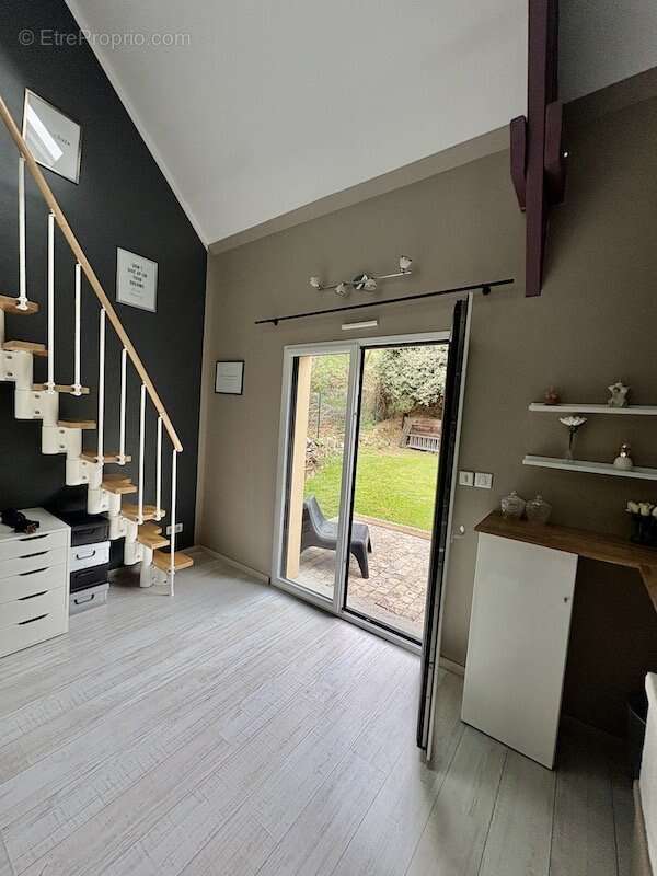 Maison à CHATEAUFORT