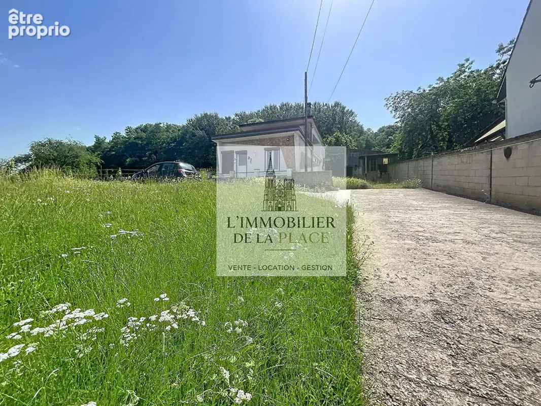 Maison Soissons de 78 m2. - photo 2
