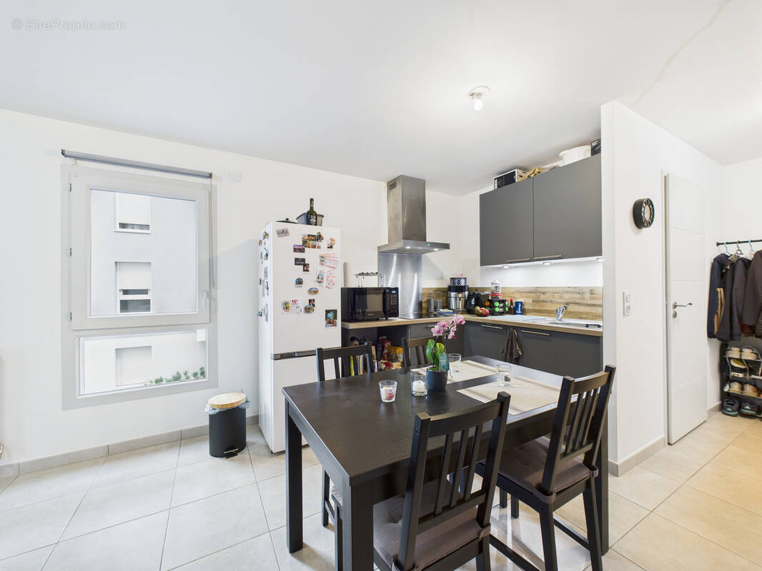 Appartement à LA RAVOIRE