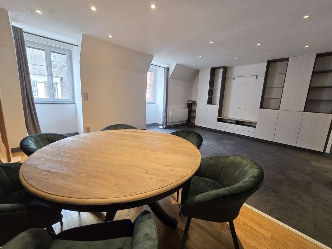 Appartement à EVREUX