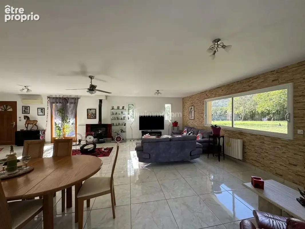 Vente Maison Sermerieu(38510) 349 000ï¿œ - photo 5