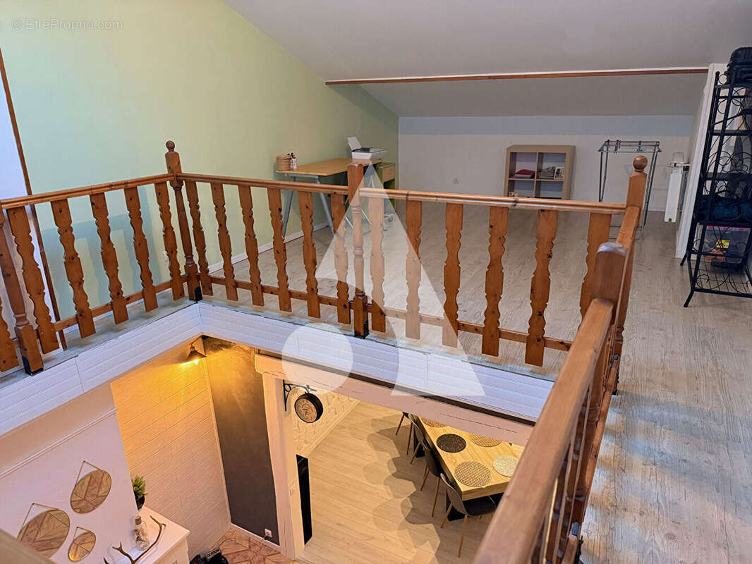 Maison à NANCOIS-SUR-ORNAIN