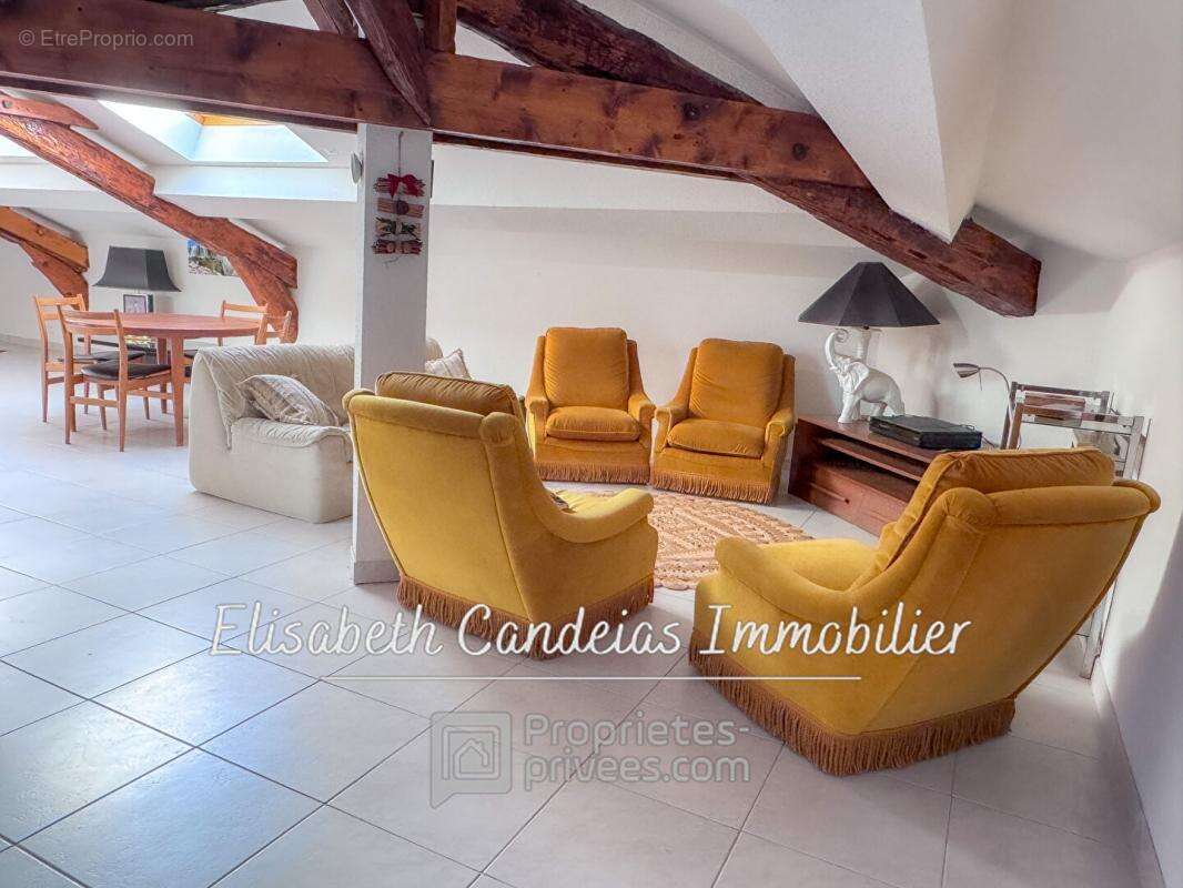 Appartement à FOIX