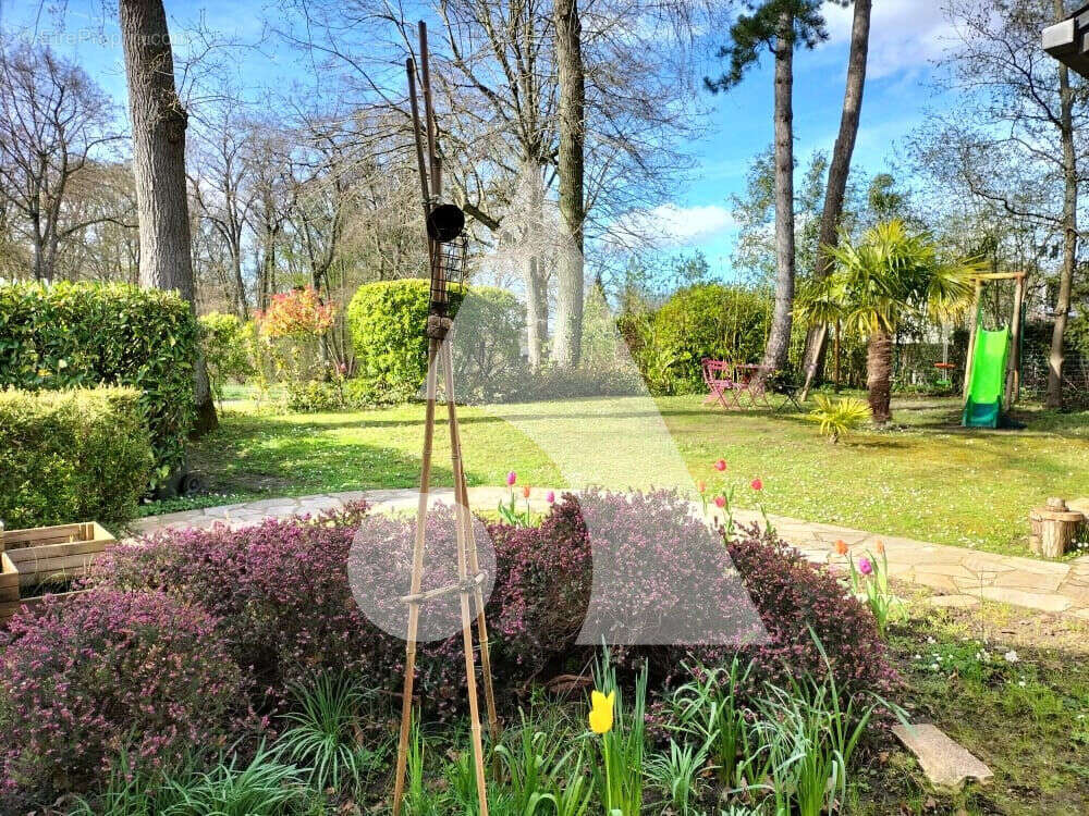 Maison à L'ISLE-ADAM