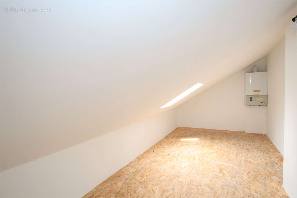 Appartement à MONTIGNY-LES-METZ