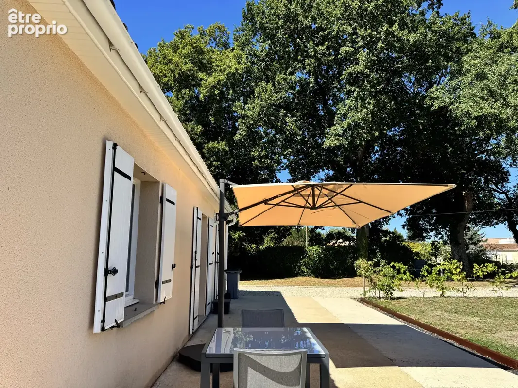 Pavillon récent aux portes de Jarnac - photo 15
