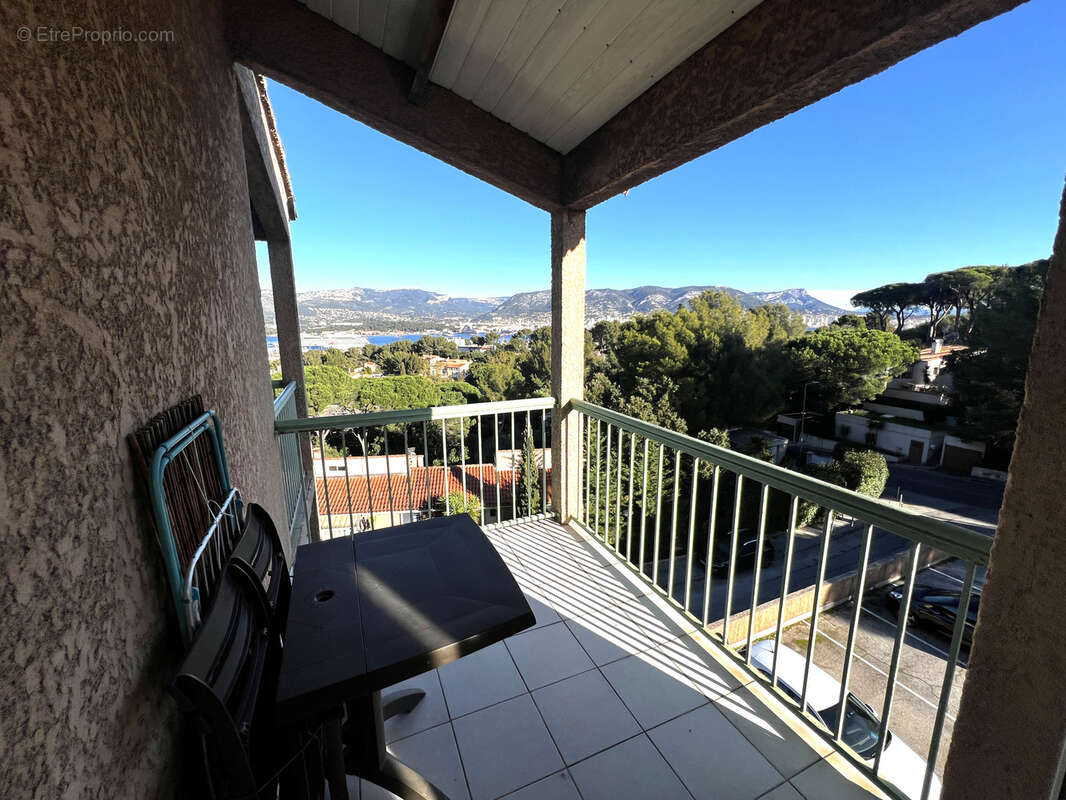 Appartement à LA SEYNE-SUR-MER