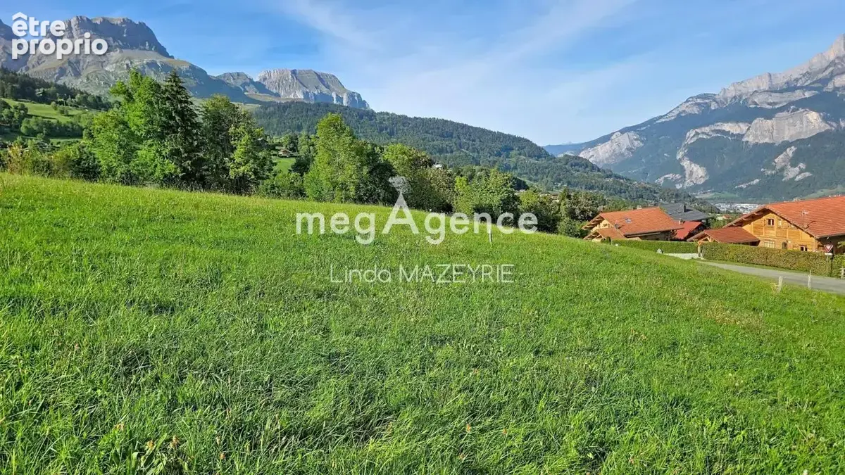 Exclusivité! Terrain constructible viabilisé, Cordon - photo 4
