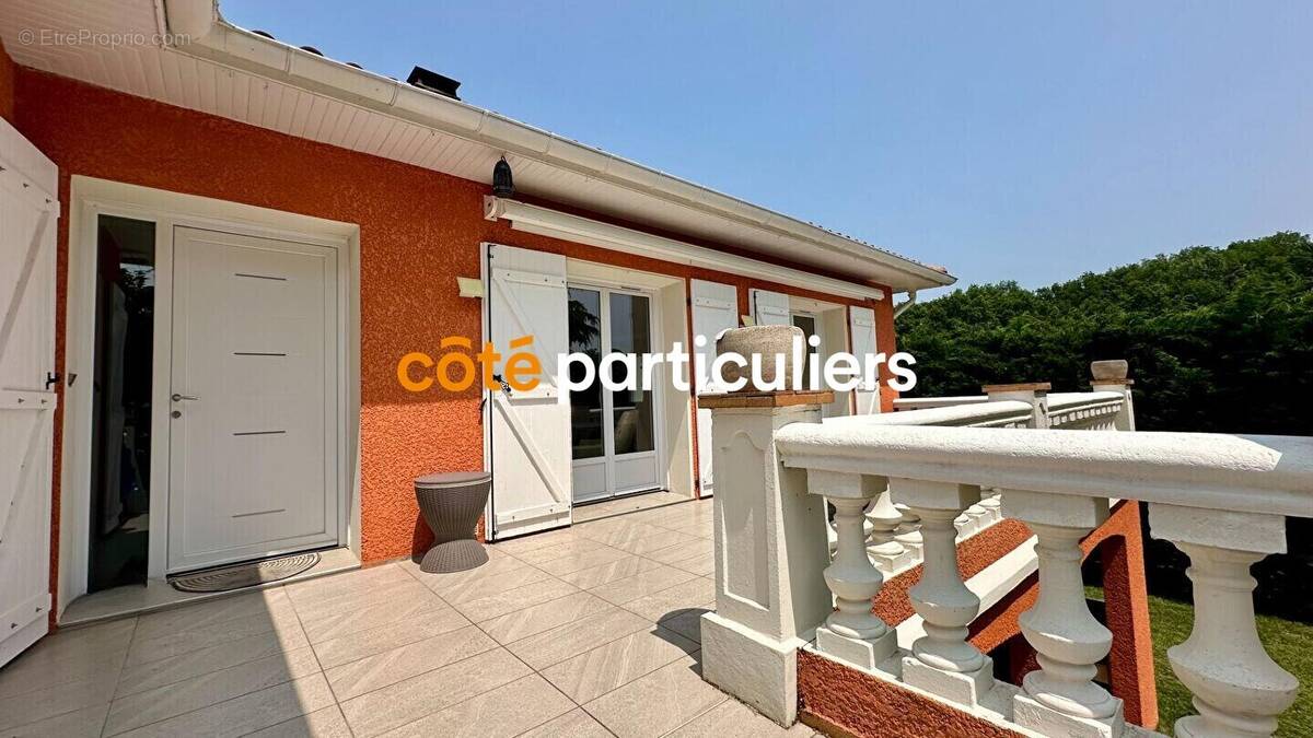 Appartement à LAVAUR