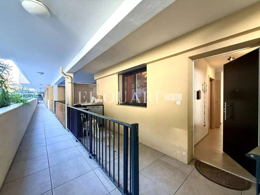 Appartement à GORBIO