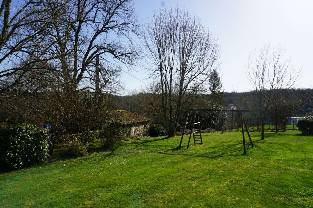 Maison à BRANTOME