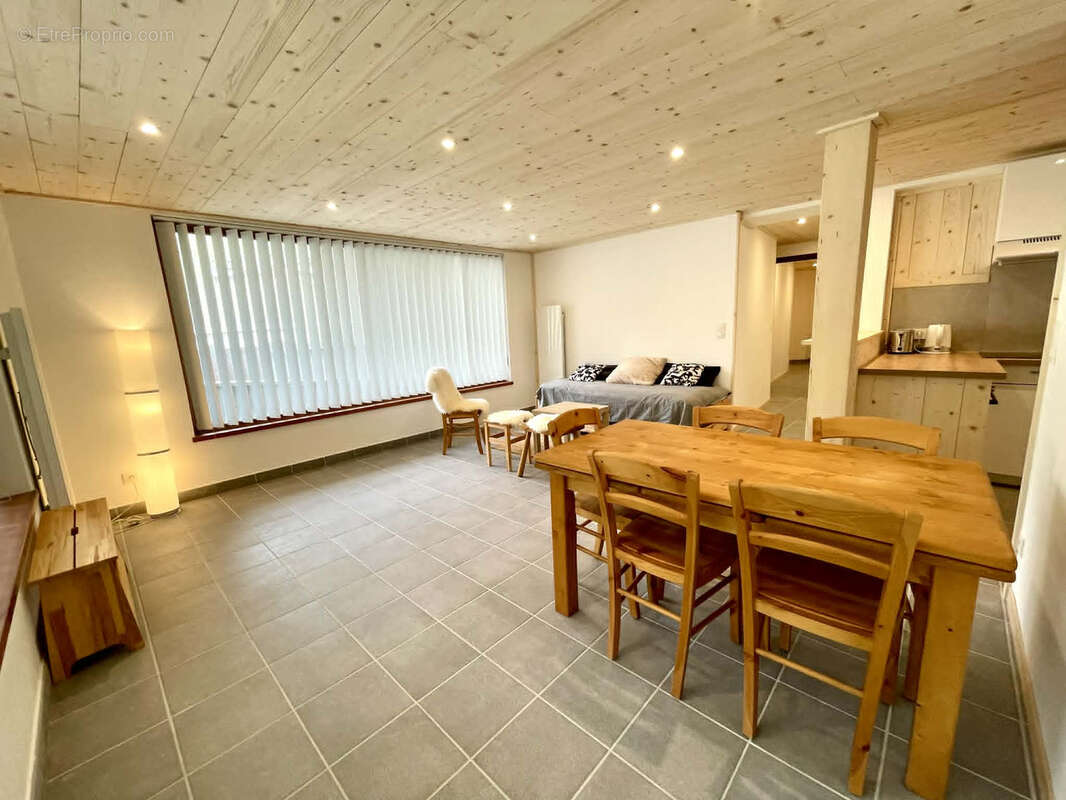 Appartement à LE GRAND-BORNAND